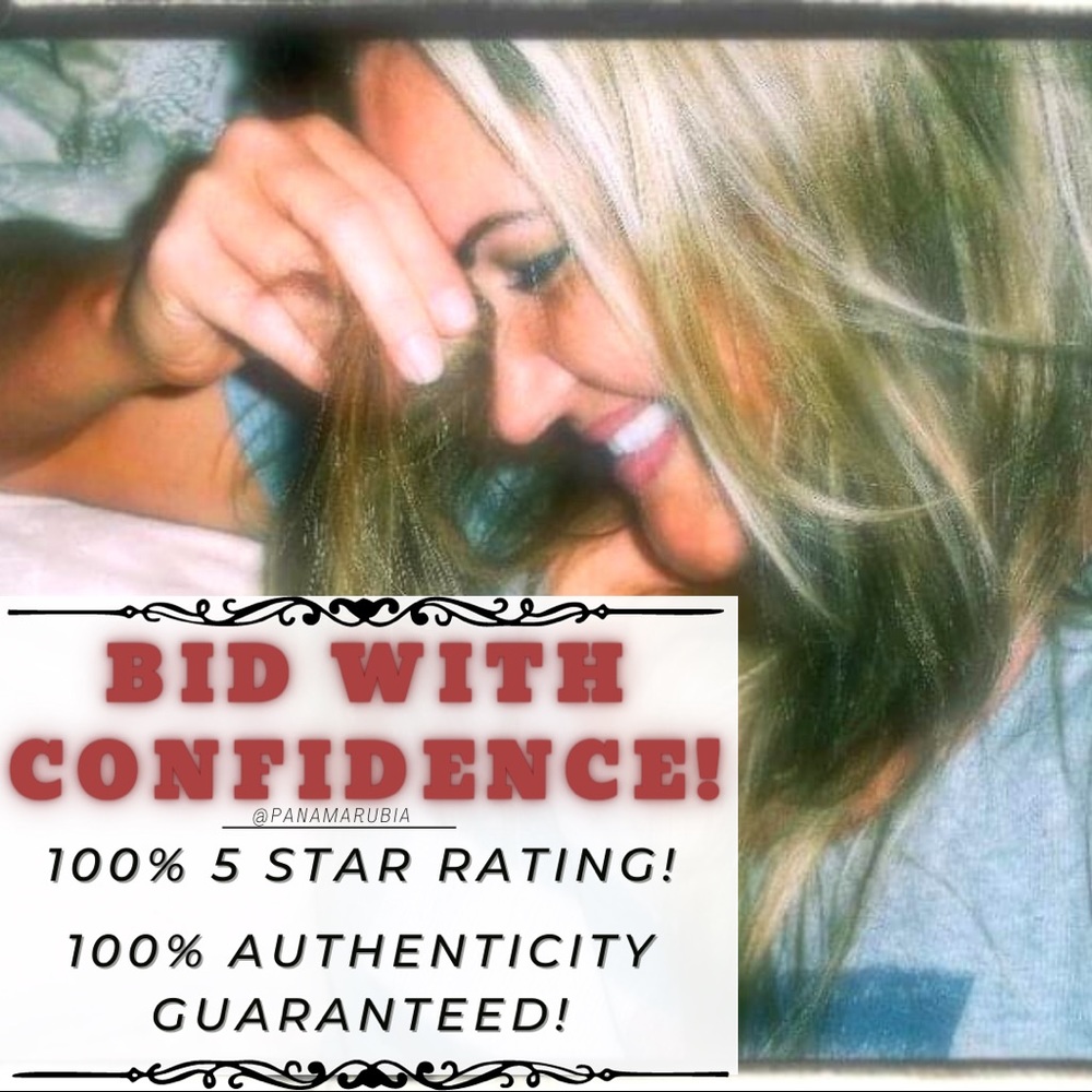 5 STAR SELLER. 100% AUTHENTIC ITEMS!